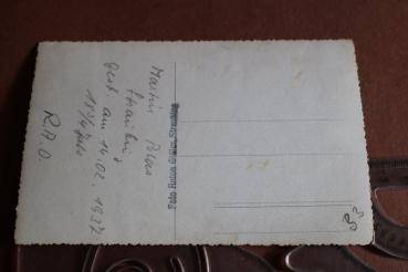 Preview: Portrait Mann vom Reichsarbeitsdienst Abteilung 294 / 7